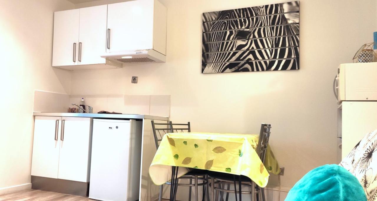Grand Studio Cahors Centre Rdc Proche Gare Pont Valentre Διαμέρισμα Εξωτερικό φωτογραφία