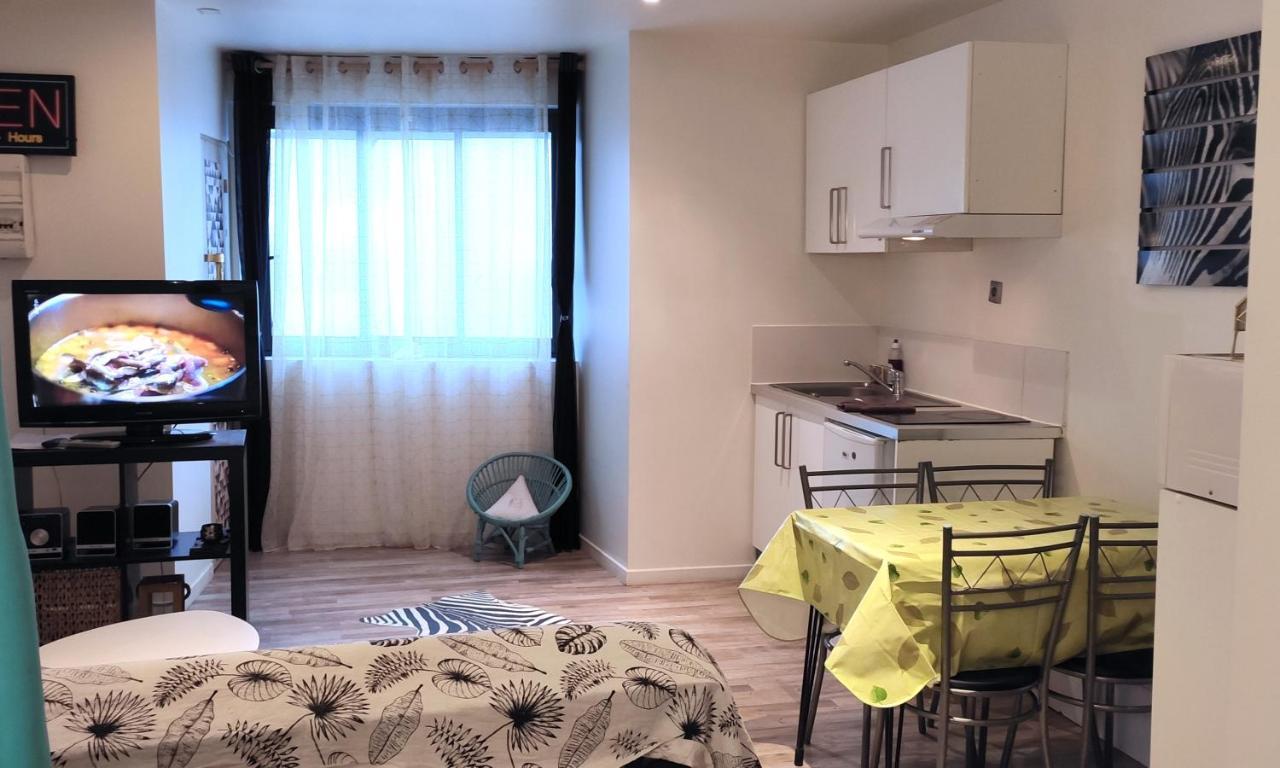Grand Studio Cahors Centre Rdc Proche Gare Pont Valentre Διαμέρισμα Εξωτερικό φωτογραφία