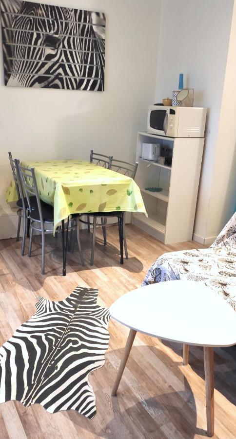 Grand Studio Cahors Centre Rdc Proche Gare Pont Valentre Διαμέρισμα Εξωτερικό φωτογραφία