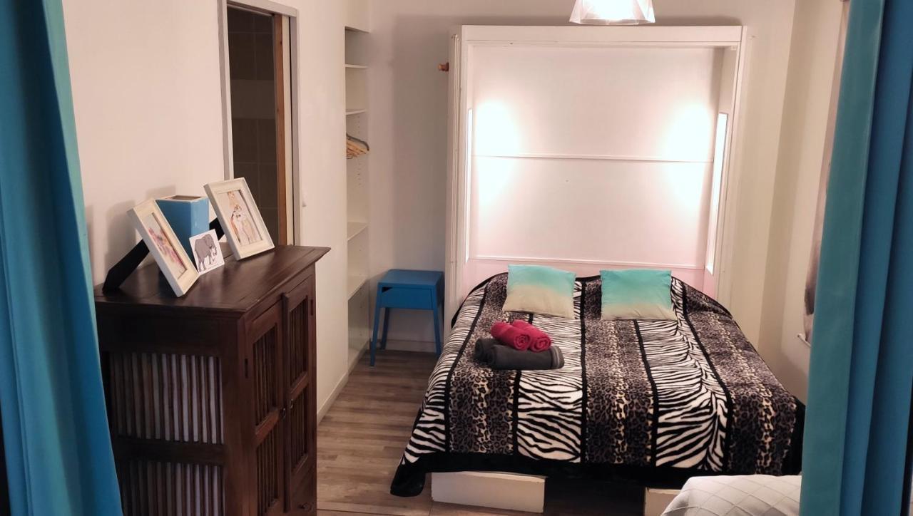 Grand Studio Cahors Centre Rdc Proche Gare Pont Valentre Διαμέρισμα Εξωτερικό φωτογραφία